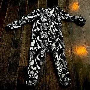 Hocus Pocus bamboo pajamas